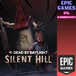 Dead by Daylight — глава «Сайлент Хилл» ПК EPIC GAMES EGS PC ЭПИК ГЕЙМС ЕГС