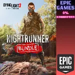 Dying Light 2 Stay Human: набор ночного бегуна ПК EPIC GAMES EGS PC ЭПИК ГЕЙМС ЕГС