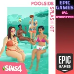 ✅ Комплект «The Sims™ 4 Отдых у бассейна»✅ ПК✅ ЭПИК ГЕЙМС