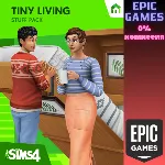 ✅ Каталог «The Sims™ 4 Компактная жизнь»✅ ПК✅ ЭПИК ГЕЙМС