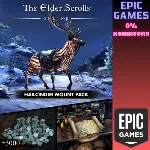 The Elder Scrolls Online — набор с верховым животным: долинный олень углей ПК EPIC GA - irongamers.ru