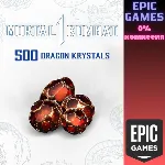 MK1: 500 кристаллов дракона ПК ЭПИК ГЕЙМС