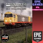 Train Sim World® 4 Compatible: Class 20 Chopper ПК EPIC GAMES EGS PC ЭПИК ГЕЙМС ЕГС - irongamers.ru