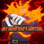 MY HERO ONES JUSTICE Playable Character Pro Hero Endeav - irongamers.ru