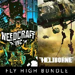 Weedcraft Inc Heliborne Fly High Bundle - irongamers.ru