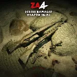 Zombie Army 4 Desert Damaged Weapon Skins - irongamers.ru