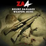 Zombie Army 4 Desert Damaged Weapon Skins - irongamers.ru