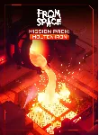 From Space Mission Pack Molten Iron - irongamers.ru