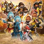 DOA6 Morphing Ninja Costume Set - irongamers.ru