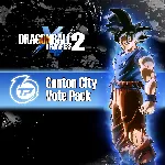 DRAGON BALL XENOVERSE 2 Conton City Vote Pack - irongamers.ru