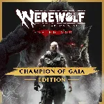 Werewolf The Apocalypse Earthblood Champion of Gaia - irongamers.ru