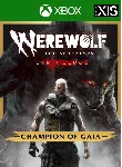 Werewolf The Apocalypse Earthblood Champion of Gaia - irongamers.ru