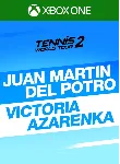 Tennis World Tour 2 Juan Martin Del Potro Victoria Az - irongamers.ru