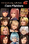 DEAD OR ALIVE 6 Core Fighters Female Fighters Set - irongamers.ru