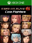 DEAD OR ALIVE 6 Core Fighters Female Fighters Set - irongamers.ru