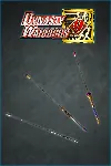 DYNASTY WARRIORS 9 Additional Weapon Iron Flute - irongamers.ru
