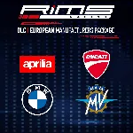 RiMS Racing  European Manufacturers Package Xbox One