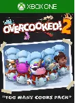 Overcooked 2 Too Many Cooks Pack - irongamers.ru