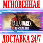 Call of Juarez: Gunslinger ⭐Steam\РФ+Весь Мир\Key⭐ + - irongamers.ru