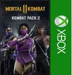 ⭐Mortal Kombat 11 Боевой набор 2 XBOX⭐Куплю Вам⭐ - irongamers.ru