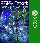 ☑ ️⭐Tesla vs Lovecraft Game of the Year Edition XBOX⭐☑ ️