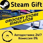 🚀 Grocery Store Simulator 🤖 Steam Gift Россия ⚡ мгновенно
