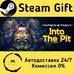 🚀 Five Nights at Freddy's: Into the Pit 🤖 Steam Gift Россия ⚡ мгновенно