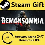 🚀 Demonsomnia 🤖 Steam Gift Россия ⚡ мгновенно