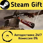 🚀 VLADiK BRUTAL 🤖 Steam Gift Россия ⚡ мгновенно