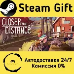 🚀 Closer the Distance 🤖 Steam Gift Россия ⚡ мгновенно