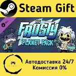 🚀 Oxygen Not Included: The Frosty Planet Pack 🤖 Steam Gift Россия ⚡ мгновенно