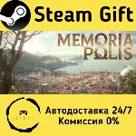 🚀 MEMORIAPOLIS 🤖 Steam Gift Россия ⚡ мгновенно