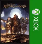 ☑ ️⭐The Lord of the Rings: Return to Moria XBOX⭐☑ ️.