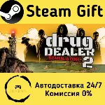 Drug Dealer Simulator 2 Steam Gift РФ/КЗ/др. Автодоставка - irongamers.ru