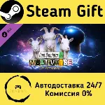 🚀 Goat Simulator 3 - Multiverse of Nonsense 🤖 Steam Gift Россия ⚡ мгновенно