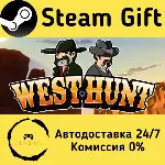 West Hunt Steam Gift Россия мгновенно - irongamers.ru