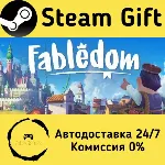 🚀 Fabledom 🤖 Steam Gift Россия ⚡ мгновенно