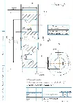 Чертеж колесо зубчатое прямозубое m=8; z=30 в компасе