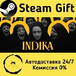 🚀 INDIKA 🤖 Steam Gift Россия ⚡ мгновенно
