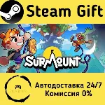 🚀 Surmount: A Mountain Climbing Adventure 🤖 Steam Gift Россия ⚡ мгновенно