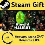 🚀 Harold Halibut 🤖 Steam Gift Россия ⚡ мгновенно
