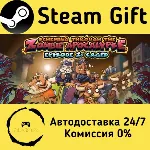 🚀 Scheming Through The Zombie Apocalypse Ep2: Caged 🤖 Steam Gift Россия ⚡ мгновенно