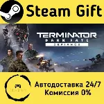 🚀 Terminator: Dark Fate - Defiance 🤖 Steam Gift Россия ⚡ мгновенно