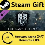 🚀 Frostpunk: The Last Autumn 🤖 Steam Gift Россия ⚡ мгновенно