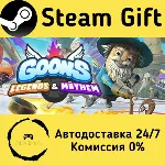🚀 Goons: Legends & Mayhem 🤖 Steam Gift Россия ⚡ мгновенно