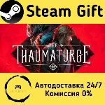 🚀 The Thaumaturge 🤖 Steam Gift Россия ⚡ мгновенно