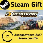 🚀 Expeditions: A MudRunner Game 🤖 Steam Gift Россия ⚡ мгновенно