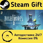 Little Nightmares II Steam Gift Россия мгновенно - irongamers.ru