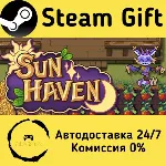 🚀 Sun Haven 🤖 Steam Gift Россия ⚡ мгновенно