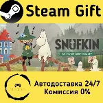 🚀 Snufkin: Melody of Moominvalley 🤖 Steam Gift Россия ⚡ мгновенно
